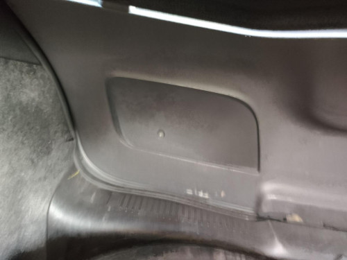 GUARNECIDO PORTON TRASERO Renault CLIO III 