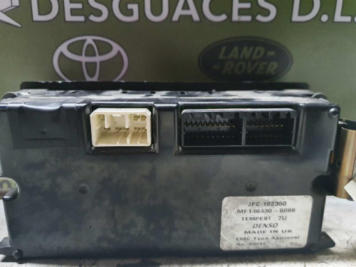 MANDO CLIMATIZADOR LAND ROVER DISCOVERY (LT) 