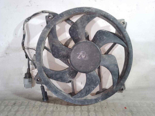 ELECTROVENTILADOR PEUGEOT 407 