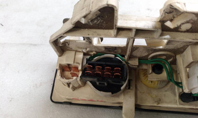 MANDO CALEFACCION / AIRE ACONDICIONADO, HONDA, JAZZ (GD1/5)