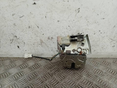 CERRADURA MALETERO / PORTON