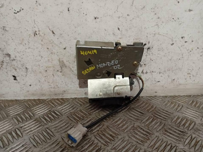 CERRADURA MALETERO / PORTON