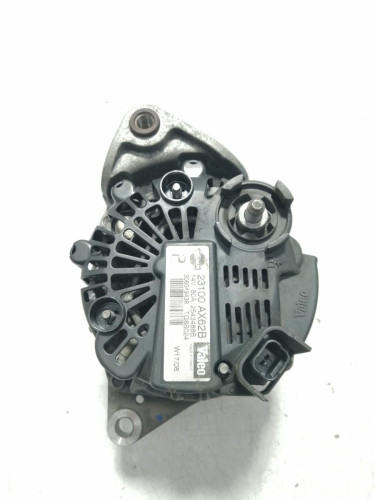  ALTERNADOR NISSAN MICRA (K12E) 