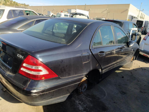  TRANSMISION TRASERA DERECHA MERCEDES-BENZ CLASE C (BM 203) BERLINA 