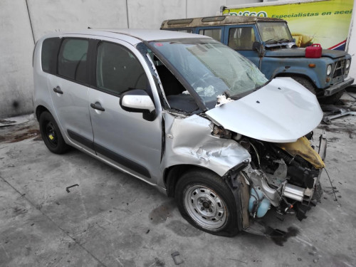 CITROEN C3 PICASSO — автомобиль-донор на запчасти 
