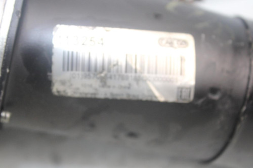 MOTOR ARRANQUE 
