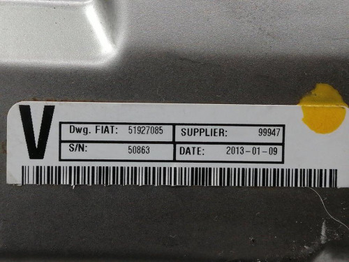  COLUMNA DIRECCION FIAT III PUNTO (199) 