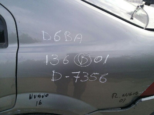 FORD MONDEO BERLINA (GE) — автомобиль-донор на запчасти 