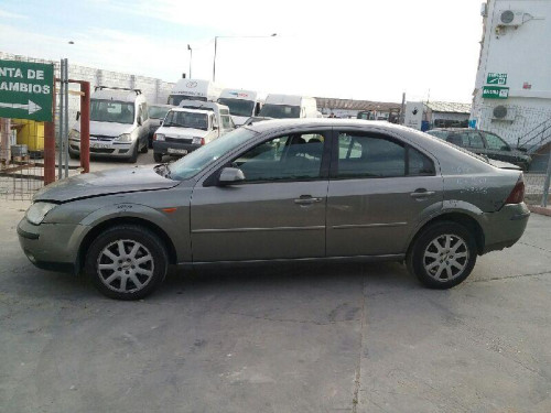FORD MONDEO BERLINA (GE) — автомобиль-донор на запчасти 