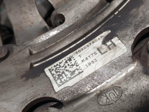  KIT EMBRAGUE, DACIA, LOGAN MCV II FAMILIAR 