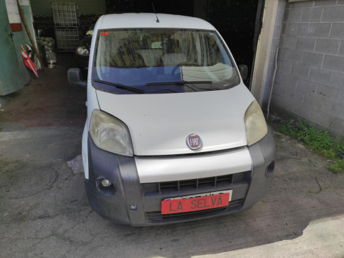 FIAT III FIORINO (225) — автомобиль-донор на запчасти 