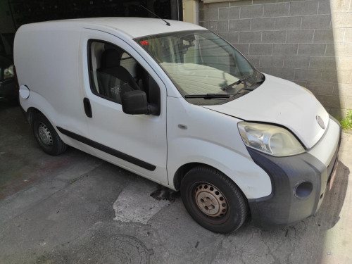 FIAT III FIORINO (225) — автомобиль-донор на запчасти 