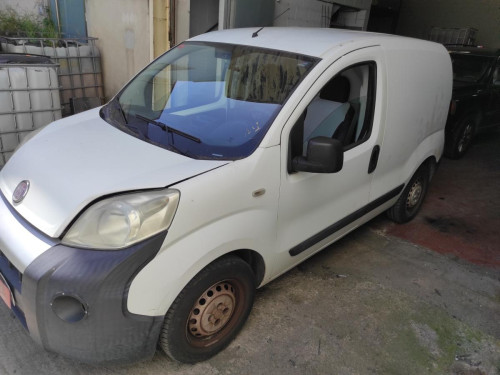 FIAT III FIORINO (225) — автомобиль-донор на запчасти 