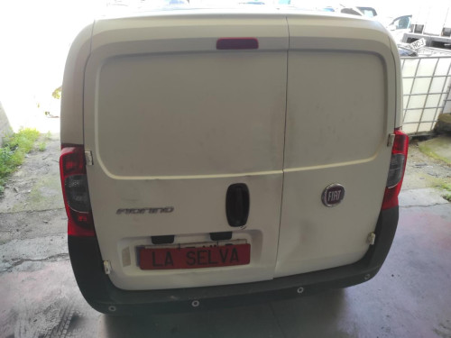 FIAT III FIORINO (225) — автомобиль-донор на запчасти 