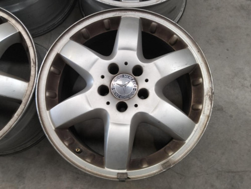 JUEGO LLANTAS Mercedes-Benz CLASE ML (BM 163) 