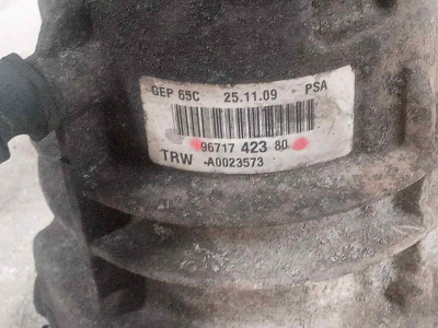 BOMBA DIRECCION, CITROEN, C4 PICASSO