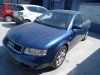 AUDI A4 BERLINA (8E) — vehículo donante para recambios 