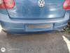 PARAGOLPES TRASERO VOLKSWAGEN GOLF V (1K1)(10.2003) 
