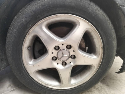 JUEGO LLANTAS, MERCEDES-BENZ, CLASE C (BM 203) BERLINA