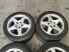 JUEGO LLANTAS Mercedes-Benz CLASE C (BM 203) BERLINA 