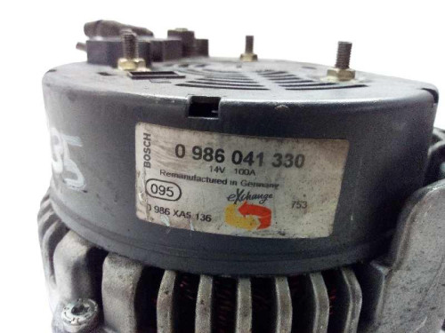  ALTERNADOR, OPEL, VECTRA B BERLINA 
