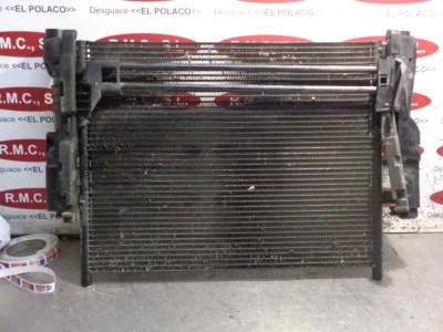 CONDENSADOR / RADIADOR AIRE ACONDICIONADO, BMW, SERIE 3 BERLINA (E46)