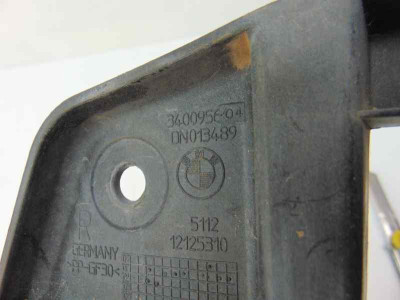 MOLDURAS TRASERAS, BMW, SERIE X3 (E83)