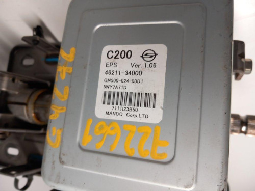  COLUMNA DIRECCION, SSANGYONG, KORANDO 