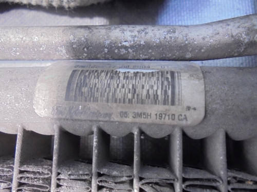 CONDENSADOR / RADIADOR AIRE ACONDICIONADO Ford FOCUS C-MAX (CAP)(2003) 