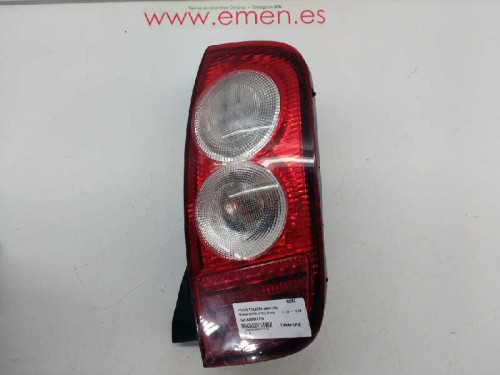  PILOTO TRASERO DERECHO Nissan MICRA (K12E) 