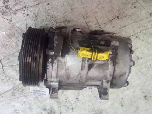  COMPRESOR AIRE ACONDICIONADO 