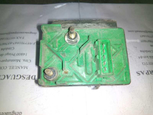  CAJA PRECALENTAMIENTO 
