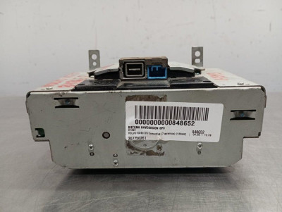 SISTEMA NAVEGACION GPS, VOLVO, XC90