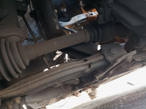 BARRA ESTABILIZADORA DELANTERA CITROEN BERLINGO 