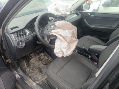 SKODA RAPID SPACEBACK (NH)