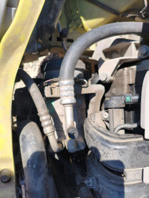 COMPRESOR AIRE ACONDICIONADO, RENAULT, TWINGO I (C06)