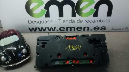  CUADRO INSTRUMENTOS VOLKSWAGEN VENTO (1H2) 