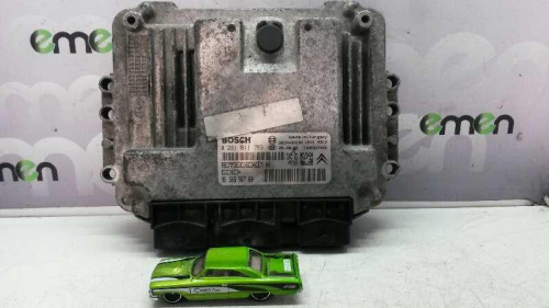  CENTRALITA MOTOR UCE PEUGEOT 206 