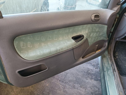 PEUGEOT 206 — автомобиль-донор на запчасти 