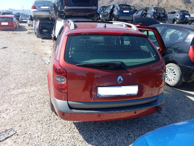 RENAULT LAGUNA II GRANDTOUR (KG0)