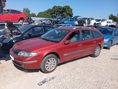 RENAULT LAGUNA II GRANDTOUR (KG0)