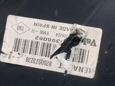 PILOTO TRASERO IZQUIERDO, RENAULT, MEGANE II BERLINA 5P