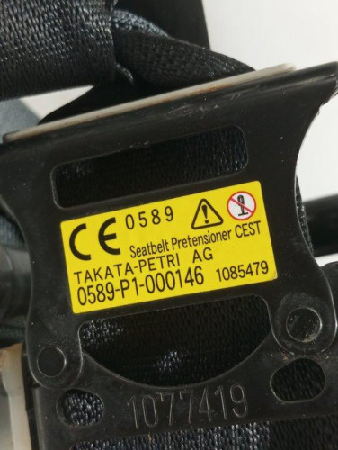  KIT AIRBAG MAZDA CX-5 (KE) 