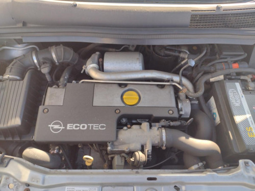  OPEL ZAFIRA A 