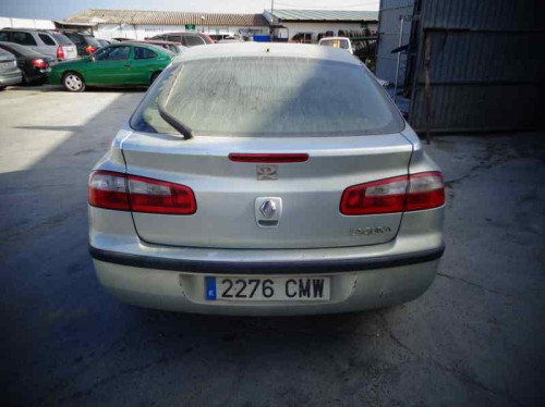  RENAULT LAGUNA II (BG0) 