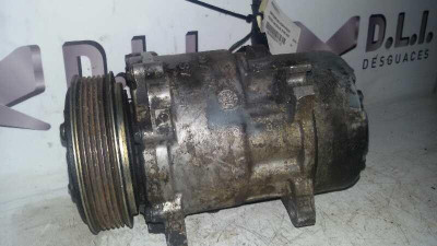 COMPRESOR AIRE ACONDICIONADO, Peugeot, 406 BERLINA (S1/S2)