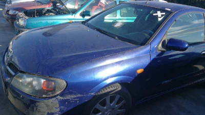 NISSAN ALMERA (N16/E)