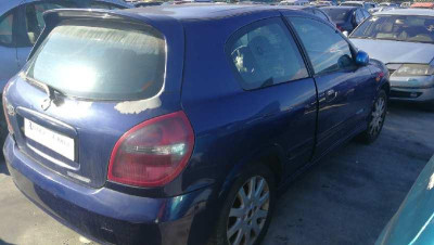 NISSAN ALMERA (N16/E)