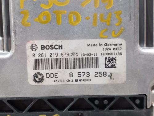  CENTRALITA MOTOR UCE BMW SERIE 3 BERLINA (F30) 