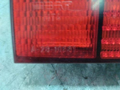  PILOTO TRASERO DERECHO SEAT IBIZA (6K1) 